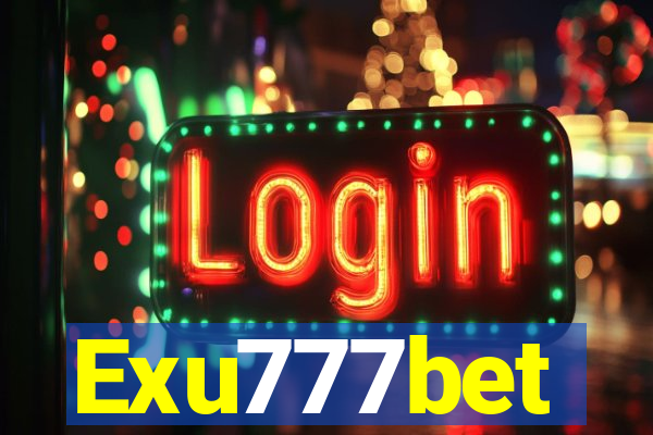 Exu777bet