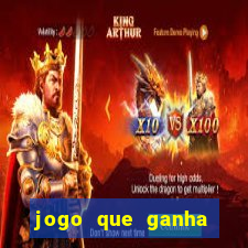 jogo que ganha dinheiro de verdade sem depositar nada