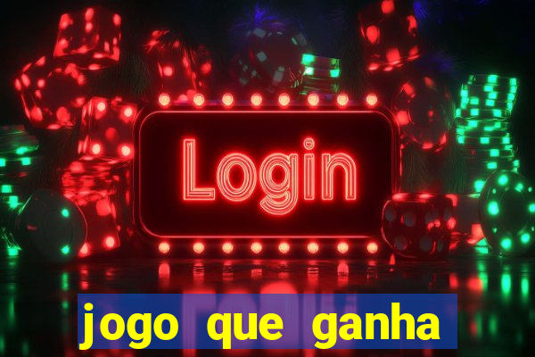 jogo que ganha dinheiro de verdade sem depositar nada
