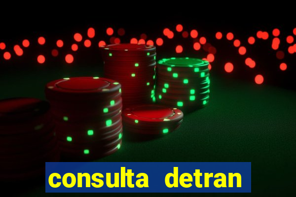 consulta detran bahia placa