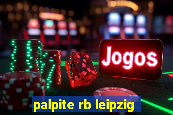 palpite rb leipzig