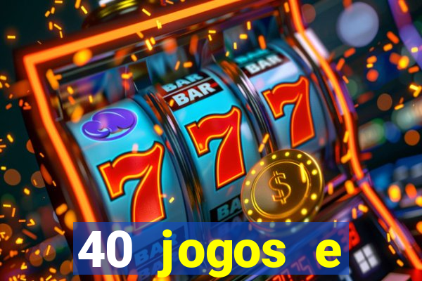 40 jogos e atividades musicais