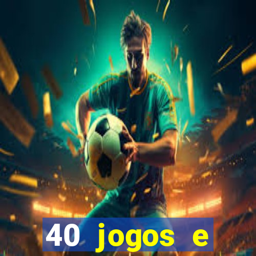 40 jogos e atividades musicais