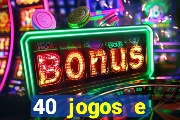 40 jogos e atividades musicais