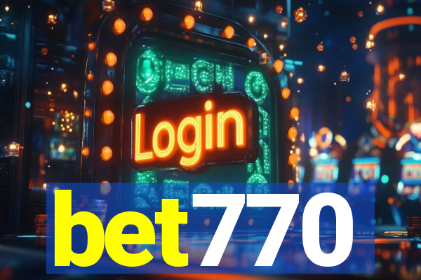 bet770