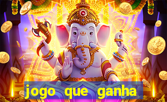 jogo que ganha dinheiro de verdade sem deposito