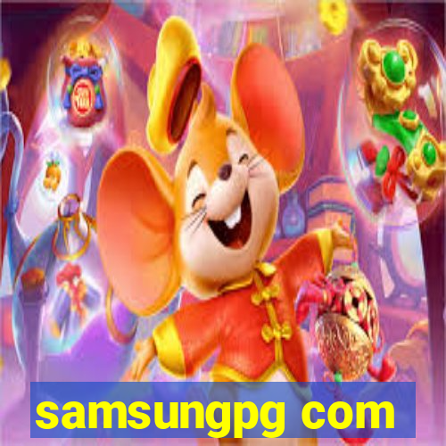 samsungpg com