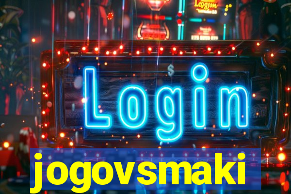 jogovsmaki