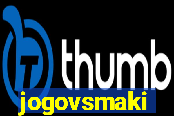 jogovsmaki