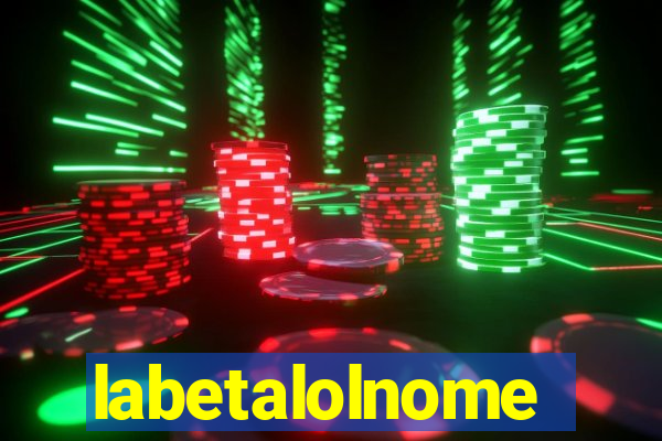 labetalolnome