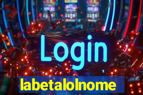 labetalolnome