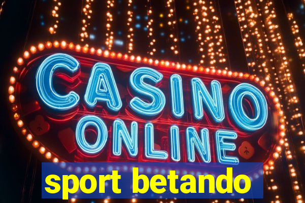 sport betando