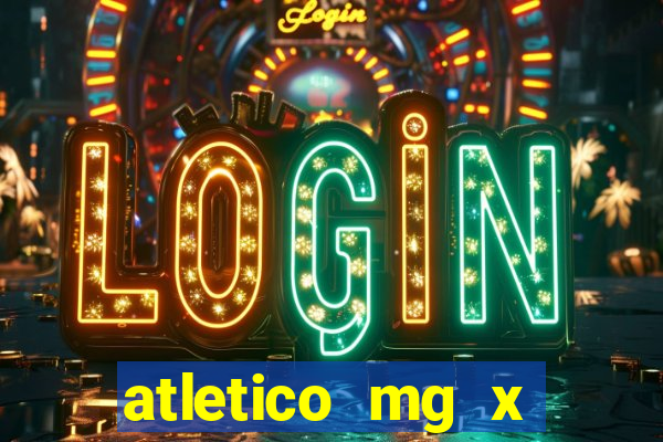 atletico mg x botafogo futemax