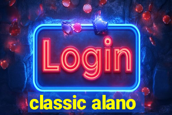 classic alano