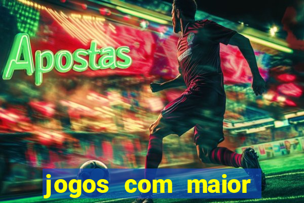 jogos com maior probabilidade de ganhar