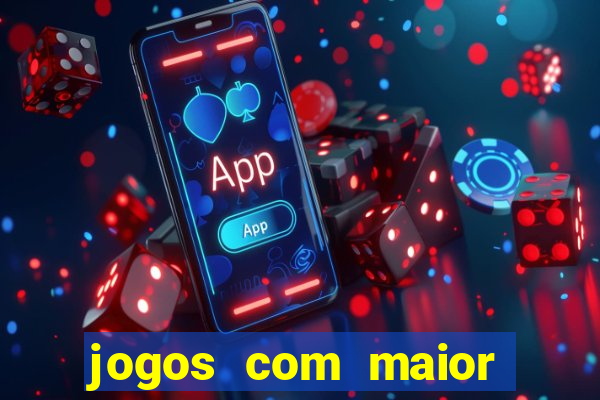 jogos com maior probabilidade de ganhar