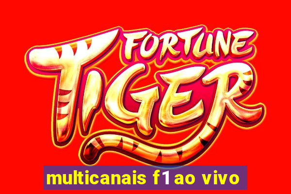multicanais f1 ao vivo