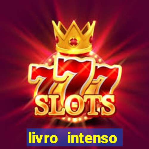 livro intenso nathalia santos pdf
