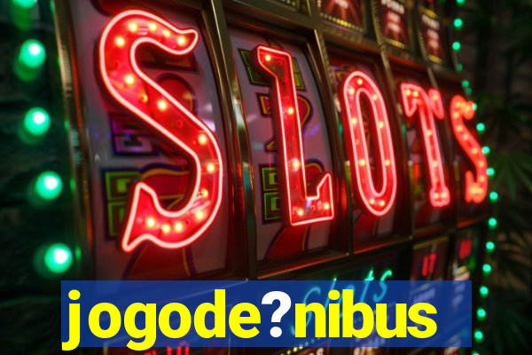 jogode?nibus