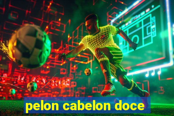 pelon cabelon doce