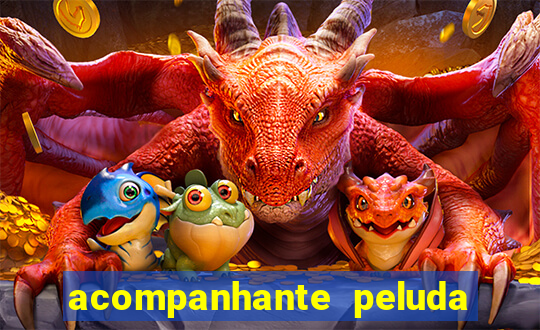 acompanhante peluda em sp