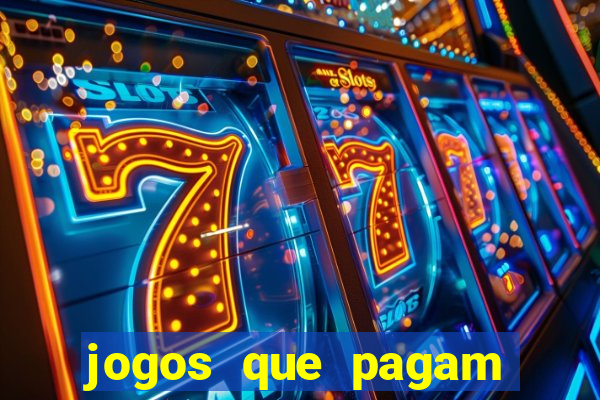jogos que pagam pelo mercado pago