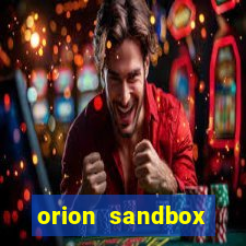 orion sandbox enhanced jogos 360