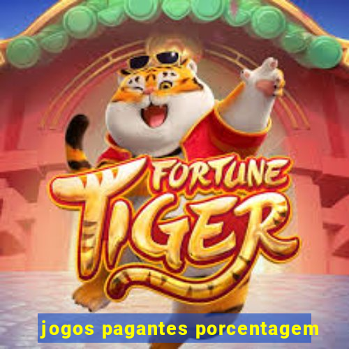 jogos pagantes porcentagem