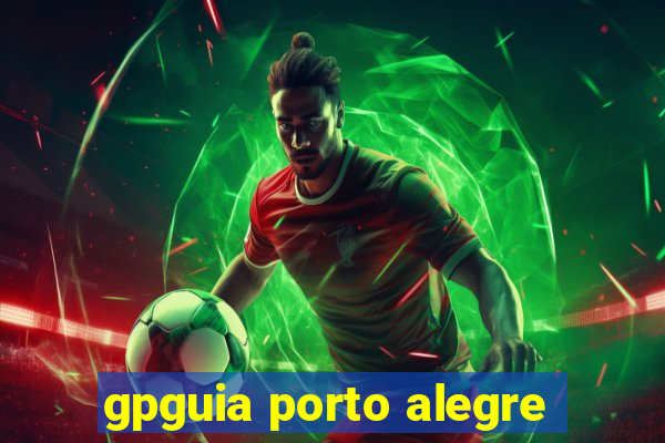 gpguia porto alegre