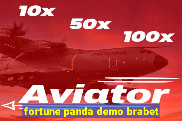 fortune panda demo brabet