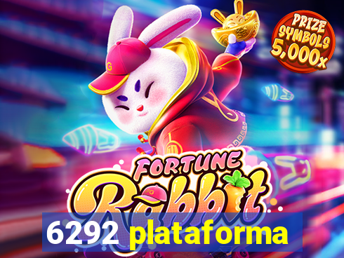 6292 plataforma