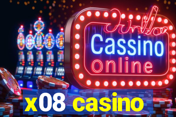 x08 casino