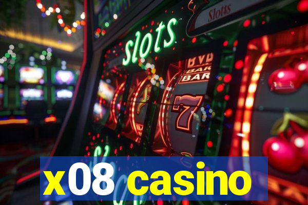 x08 casino