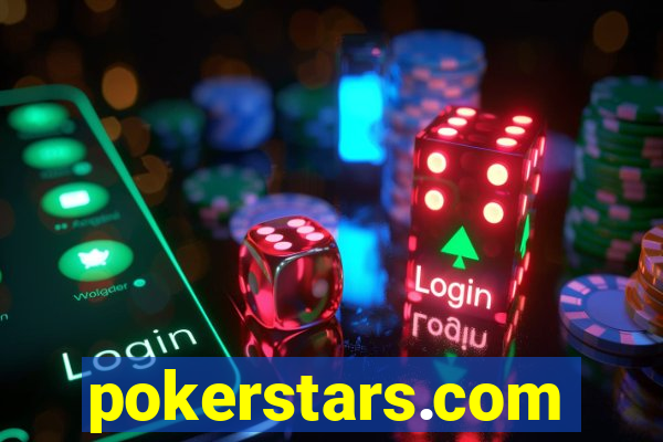 pokerstars.com
