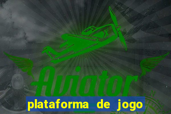 plataforma de jogo big win