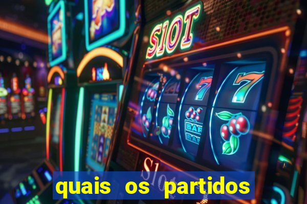 quais os partidos de esquerda no brasil?