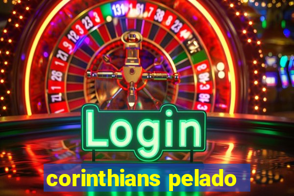 corinthians pelado