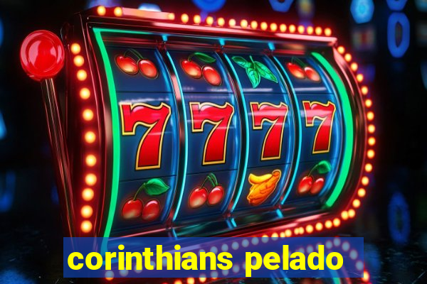 corinthians pelado
