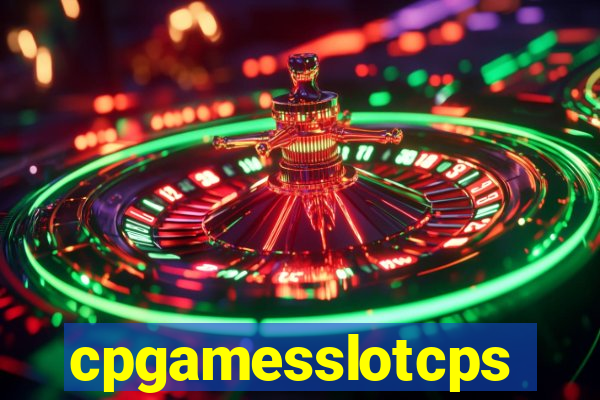 cpgamesslotcps