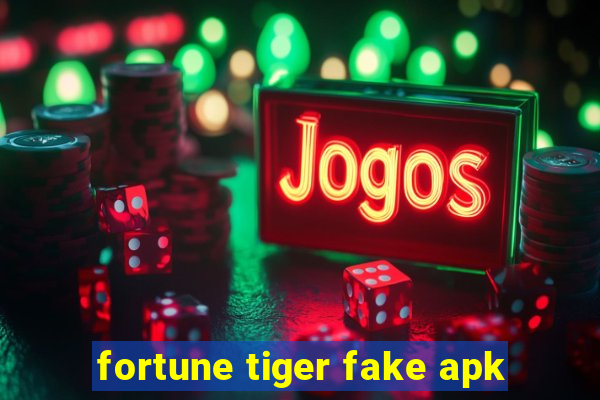 fortune tiger fake apk