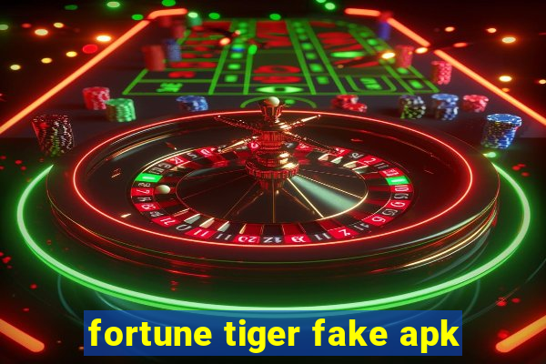 fortune tiger fake apk