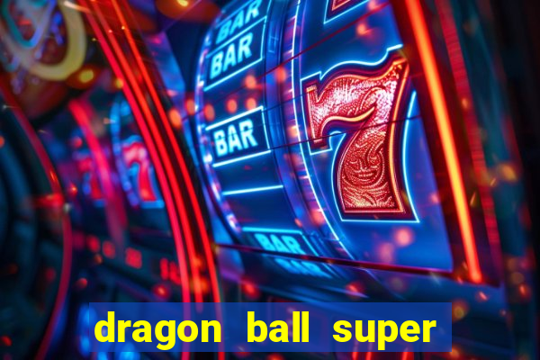 dragon ball super super hero dublado assistir