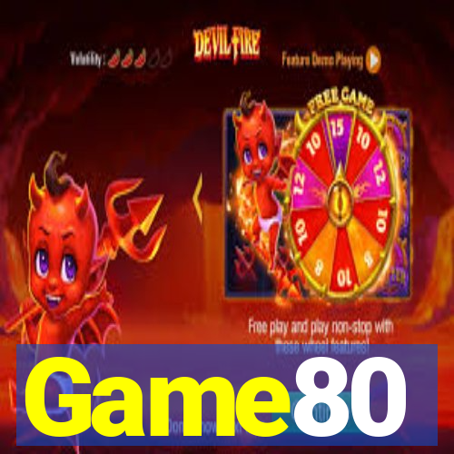 Game80