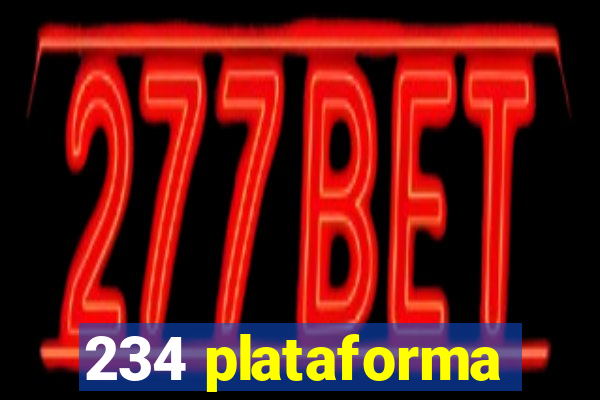 234 plataforma