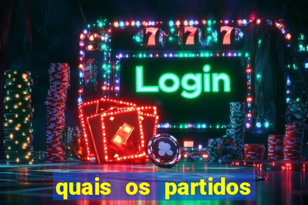 quais os partidos da esquerda no brasil