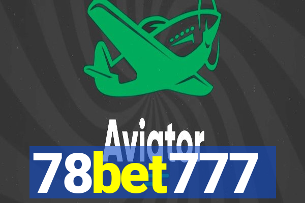 78bet777