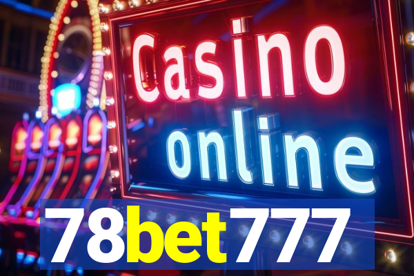 78bet777