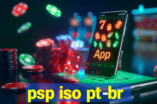psp iso pt-br