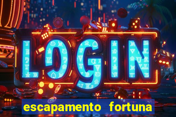 escapamento fortuna start 160