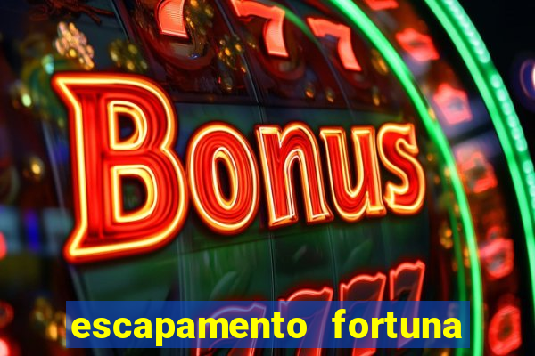escapamento fortuna start 160